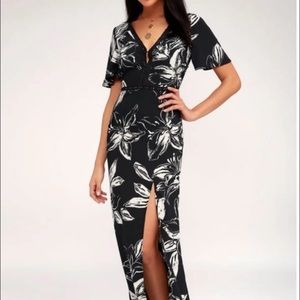 COPY - Amuse Society Maxi Dress Small